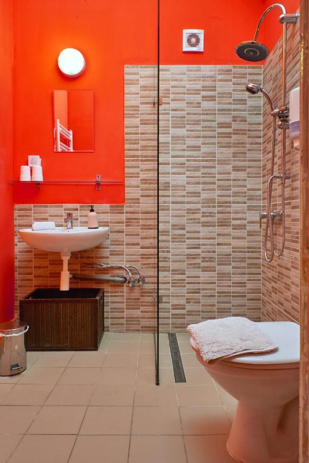 Budapest Loft Central Design Home Kültér fotó