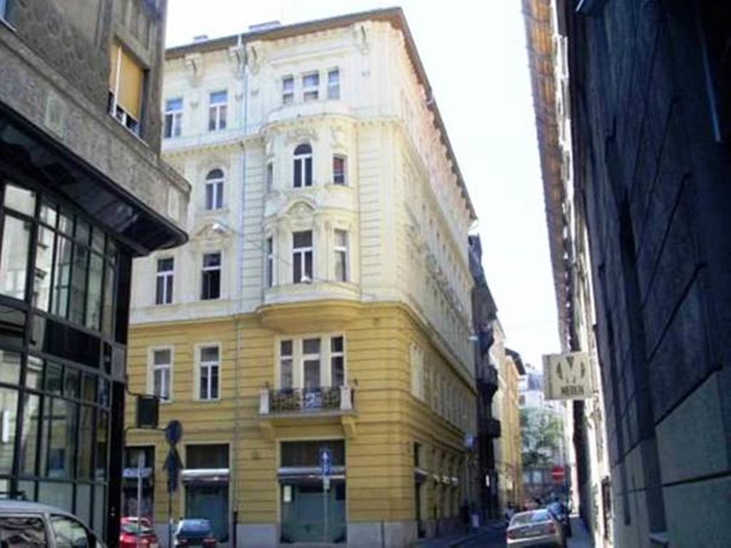 Budapest Loft Central Design Home Kültér fotó